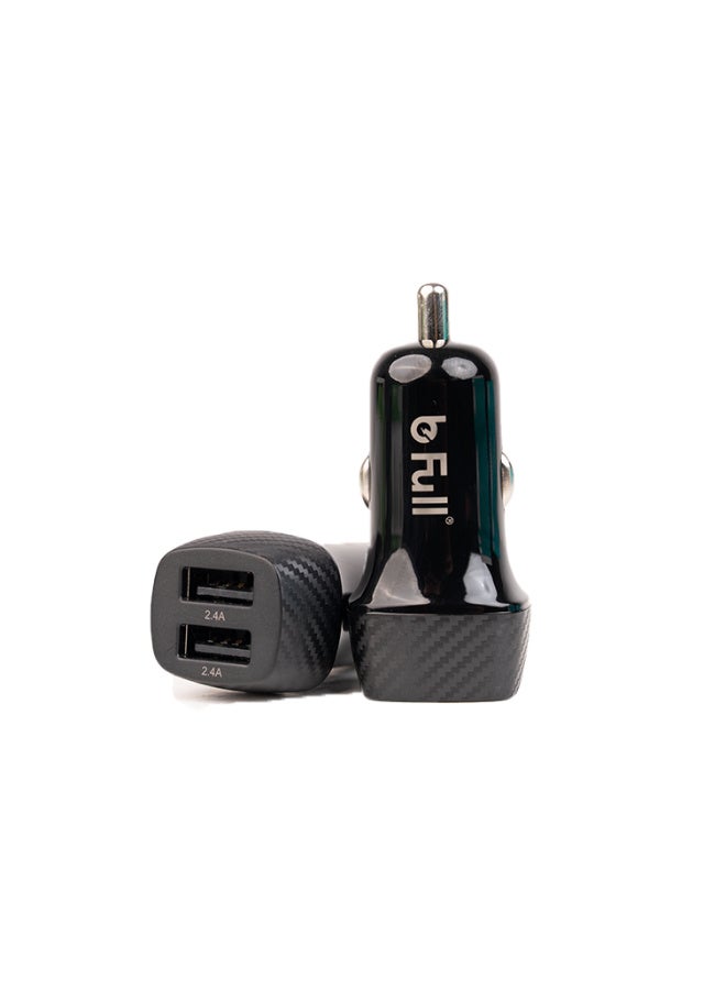 B-Full Car Charger 24 Watt